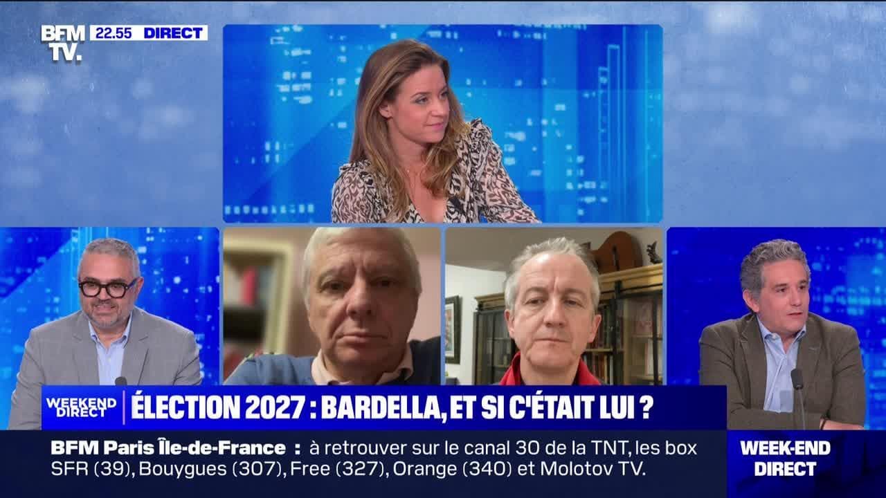 French Election 2027: Bardella's Path To Power French Election 2027: Bardella's Path To Power
