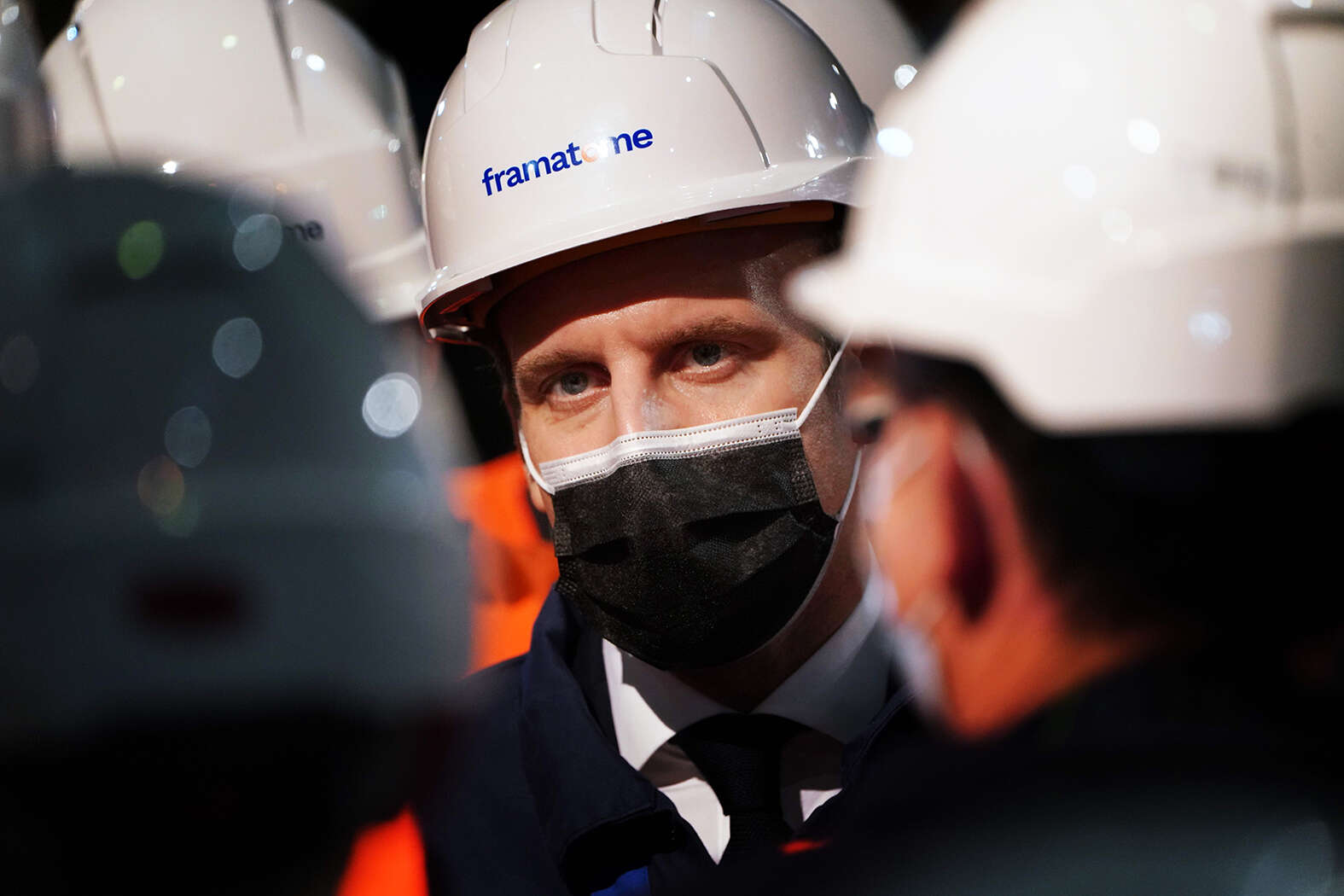 French Minister Promotes Shared Nuclear Shield In Europe French Minister Promotes Shared Nuclear Shield In Europe