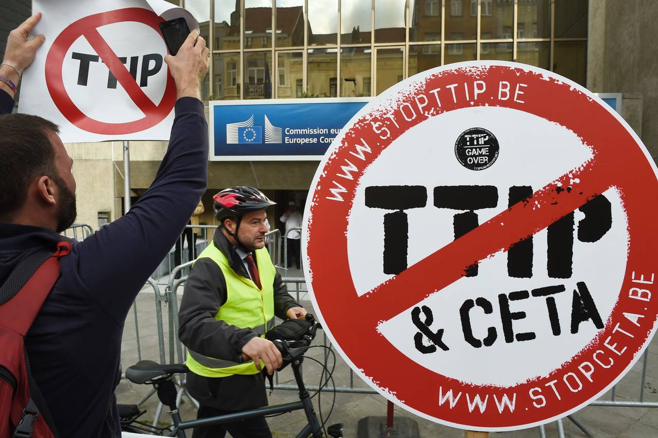 French Minister Pushes For Increased EU Action Against US Tariffs French Minister Pushes For Increased EU Action Against US Tariffs