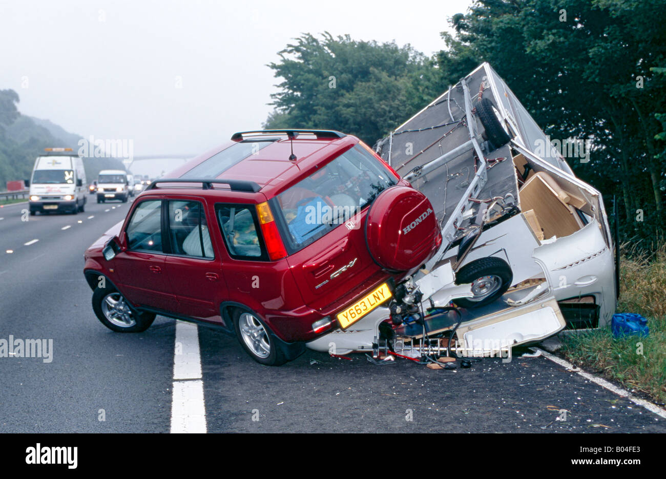 French Motorway Crash: British Driver's Wrong-Way Journey French Motorway Crash: British Driver's Wrong-Way Journey
