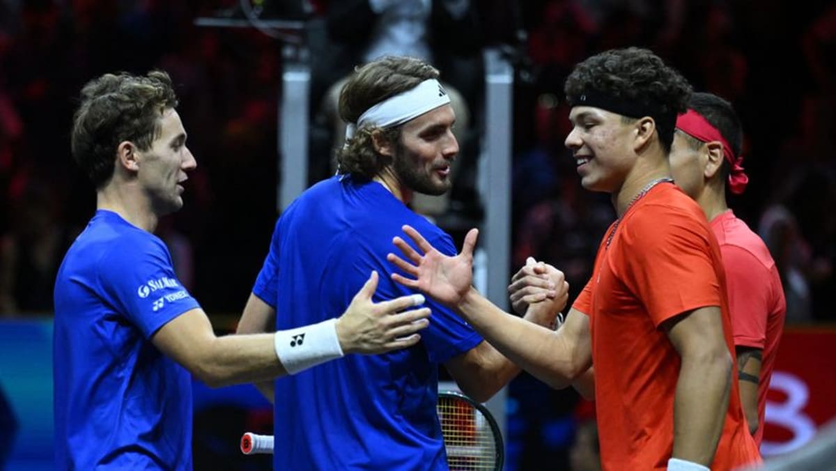 French Open 2024: Early Shockers As Top Seeds Ruud And Tsitsipas Fall French Open 2024: Early Shockers As Top Seeds Ruud And Tsitsipas Fall