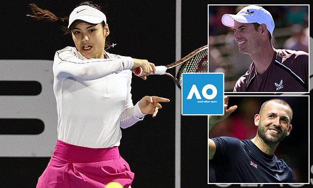 French Open 2025 Draw: Raducanu, Draper, And Djokovic's Fate Revealed French Open 2025 Draw: Raducanu, Draper, And Djokovic's Fate Revealed