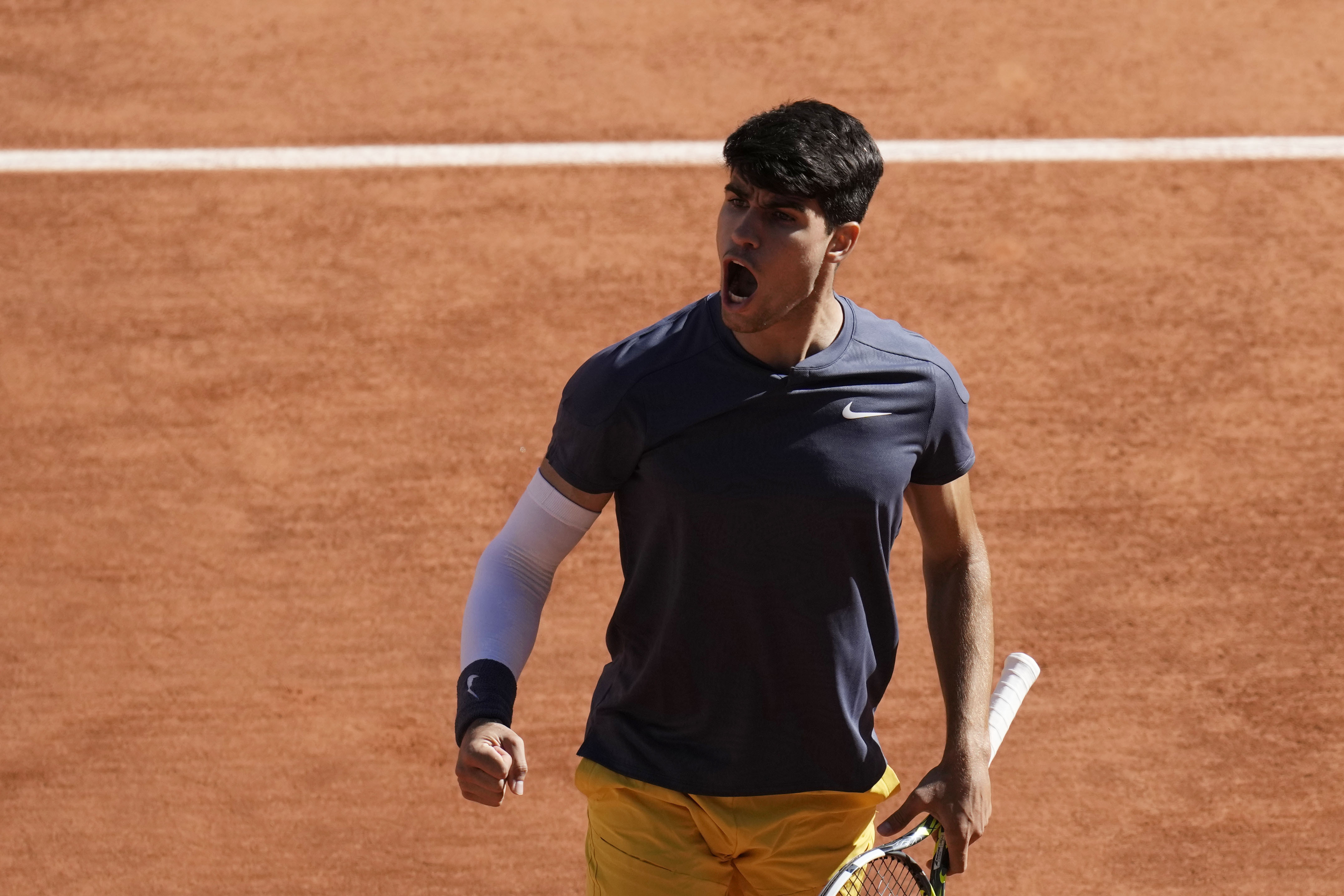 French Open: Alcaraz And Sinner's Title Bids, Swiatek's Quest For Improvement French Open: Alcaraz And Sinner's Title Bids, Swiatek's Quest For Improvement