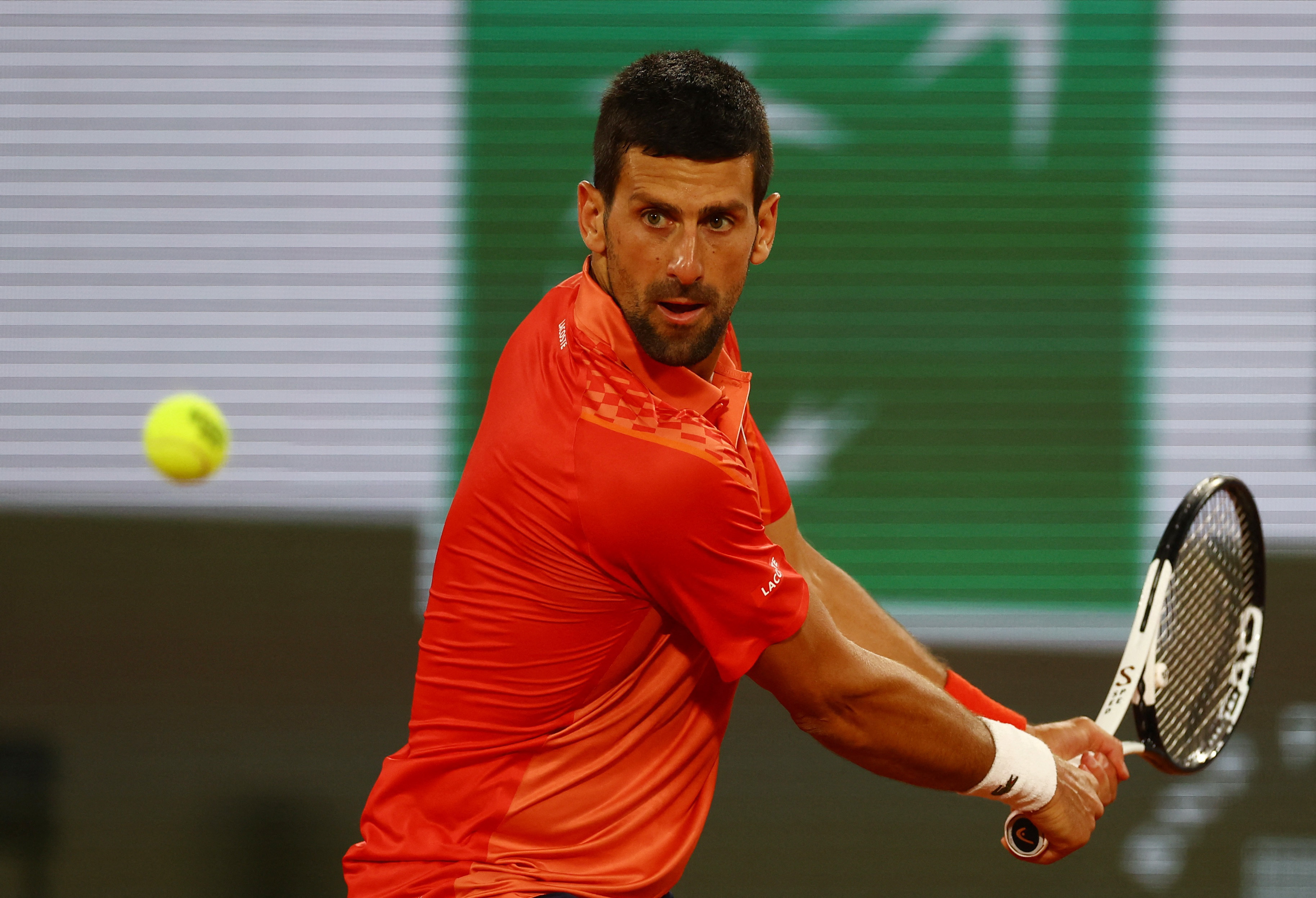 French Open: Djokovic Cruises Through First Round, Andreeva And Gauff Impress