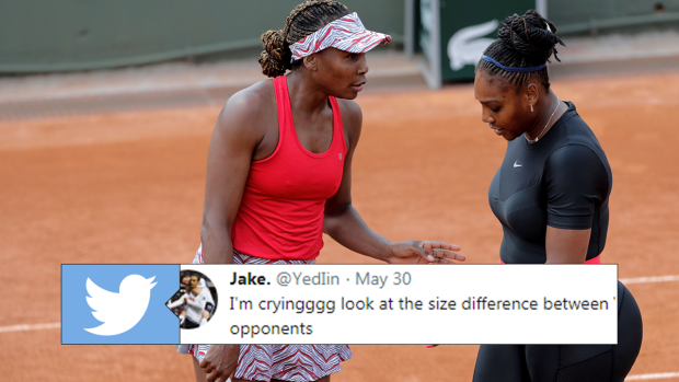 French Open Opponents: Dealing With The Pressure Of The Parisian Crowd French Open Opponents: Dealing With The Pressure Of The Parisian Crowd