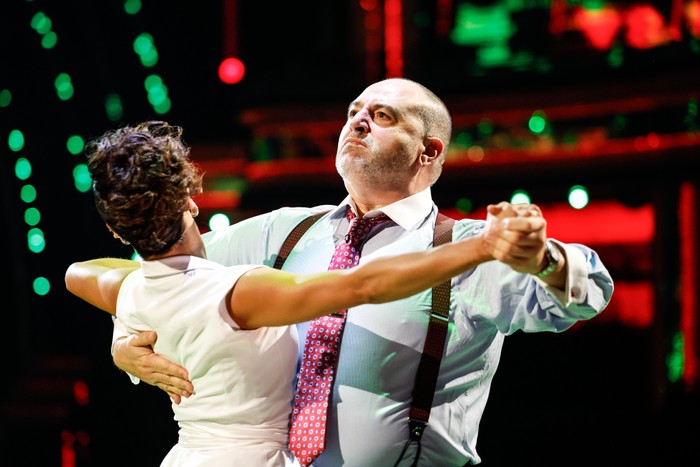 Fresh Evidence Emerges In Wynne Evans' Strictly Scandal Case Fresh Evidence Emerges In Wynne Evans' Strictly Scandal Case