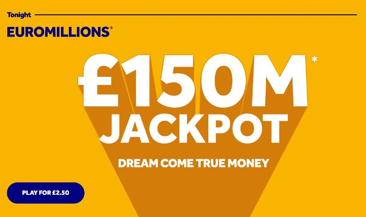 Friday EuroMillions: €245m Jackpot - Live Results & Updates Friday EuroMillions: €245m Jackpot - Live Results & Updates
