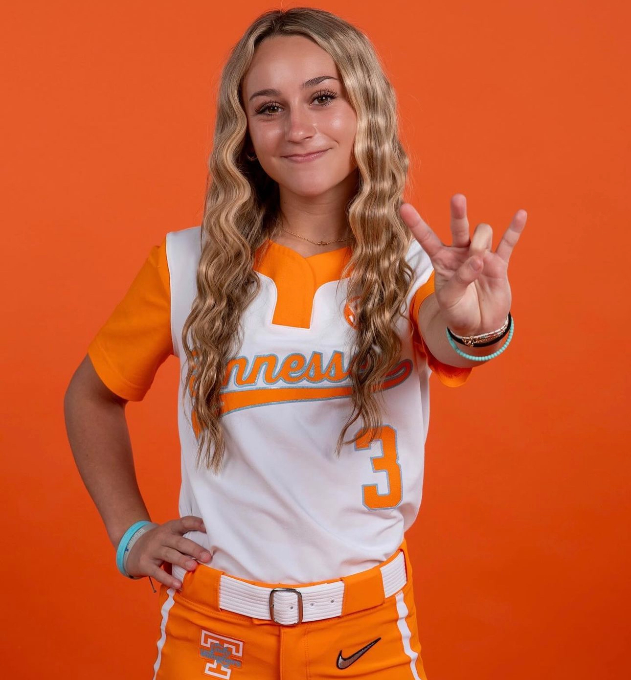 From Alcoa To Tennessee: Halle Bailey's Softball Story From Alcoa To Tennessee: Halle Bailey's Softball Story