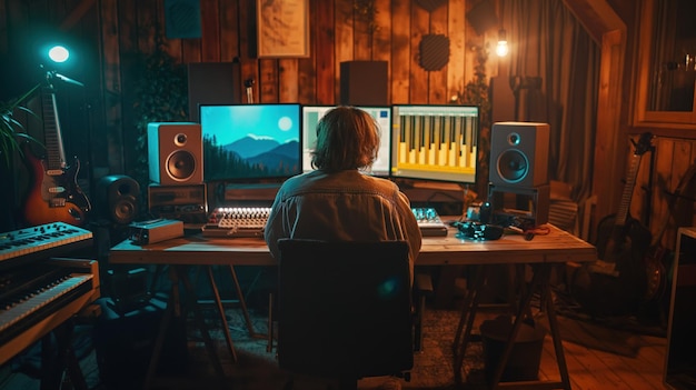 From Bathroom Boredom To Engaging Audio: AI's Role In Podcast Creation From Bathroom Boredom To Engaging Audio: AI's Role In Podcast Creation