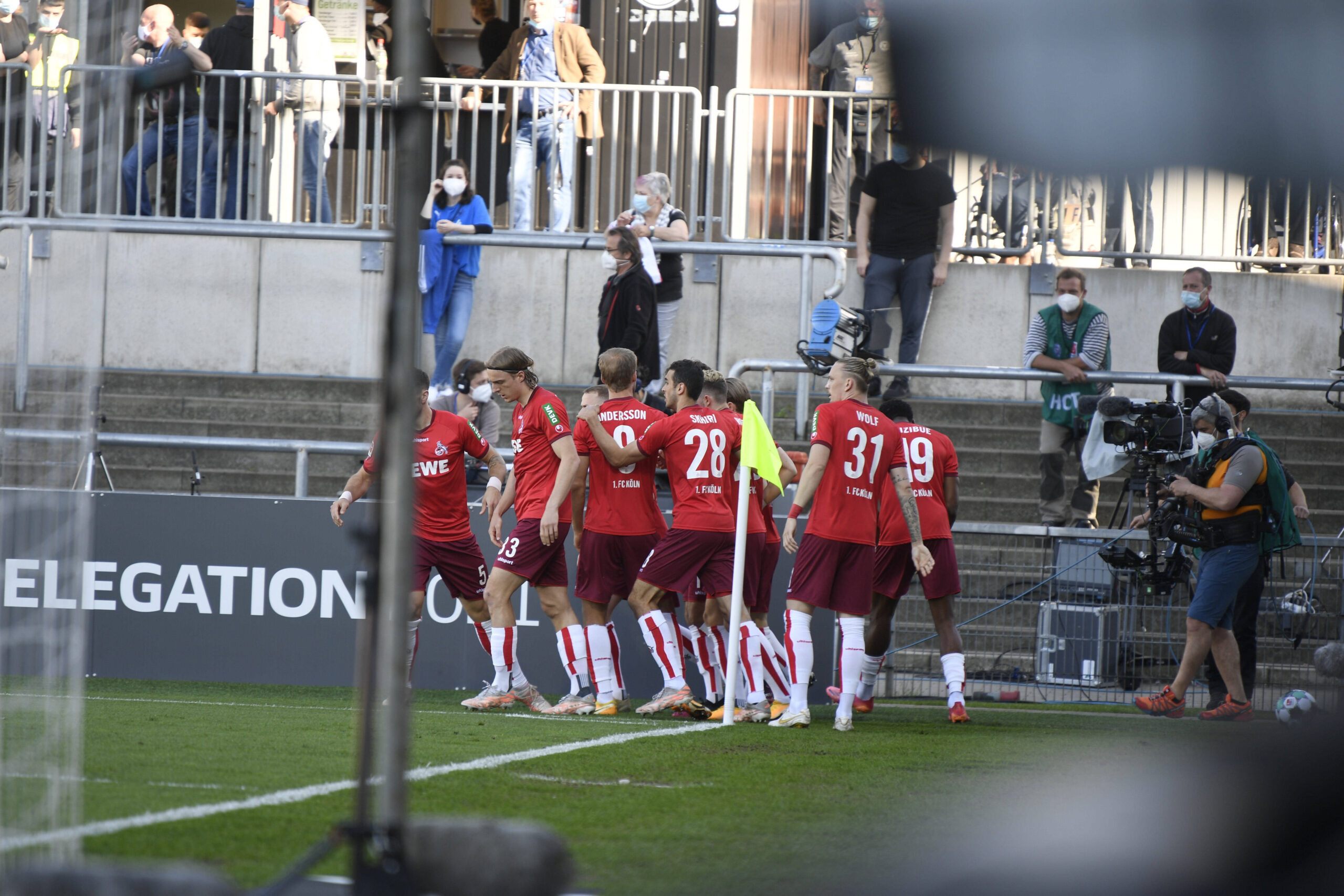 From Bundesliga Hopefuls To Relegation: The Holstein Kiel Story From Bundesliga Hopefuls To Relegation: The Holstein Kiel Story