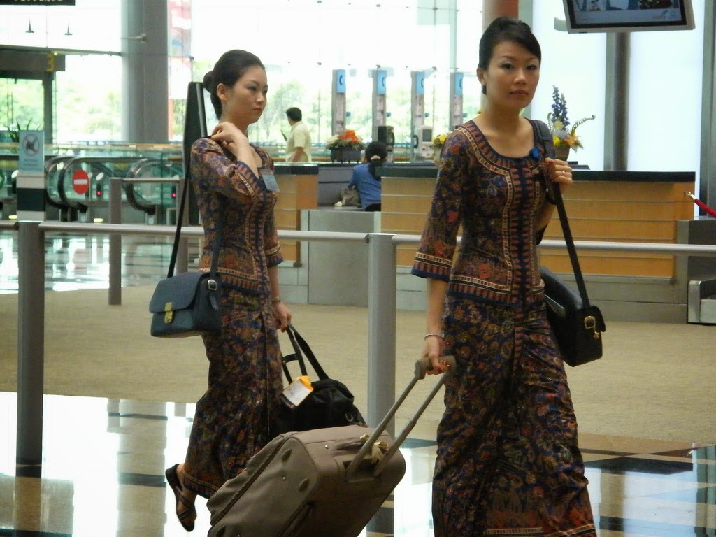 From Cabin Crew To…: A Former SIA Air Stewardess's New Chapter From Cabin Crew To…: A Former SIA Air Stewardess's New Chapter