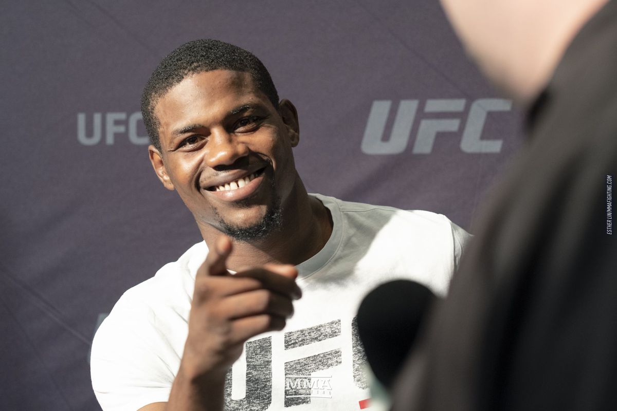 From Contender To Questionable: Charting Kevin Holland's UFC Journey From Contender To Questionable: Charting Kevin Holland's UFC Journey