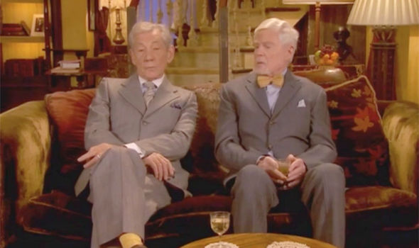 From Coronation Street To Global Icon: The Untold Story Of Ian McKellen's Cameo Beginnings From Coronation Street To Global Icon: The Untold Story Of Ian McKellen's Cameo Beginnings