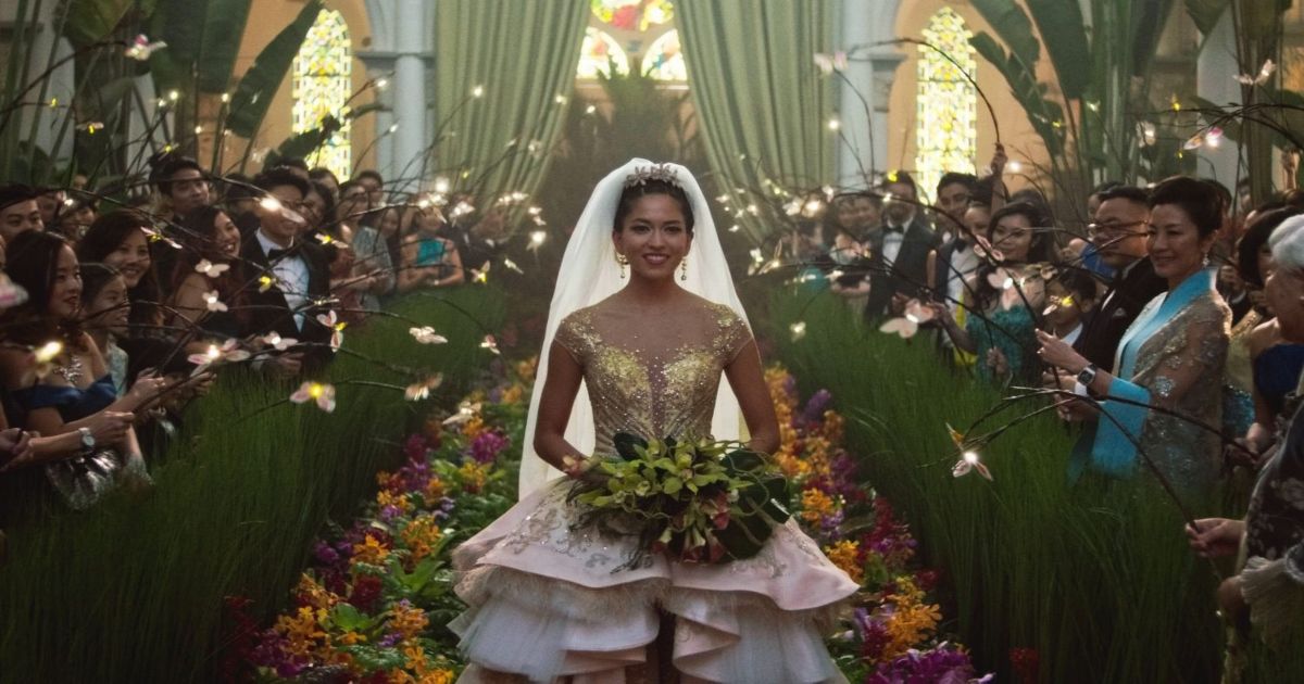 From Film To Series: Crazy Rich Asians Coming To HBO Max From Film To Series: Crazy Rich Asians Coming To HBO Max