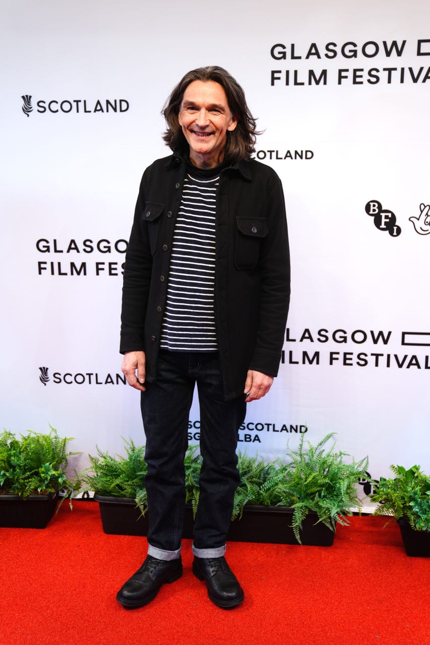 From Glasgow To LA: The Visuals Of A Compston Thriller