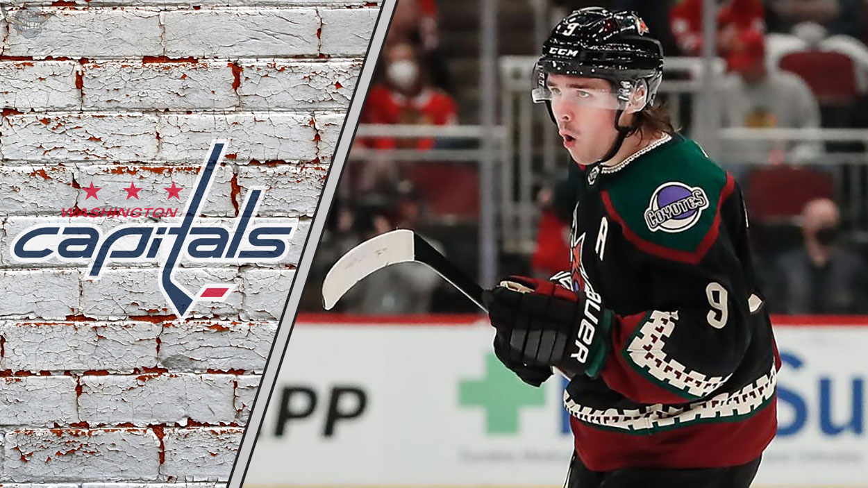 From Missouri To 500 NHL Points: Clayton Keller's Journey From Missouri To 500 NHL Points: Clayton Keller's Journey