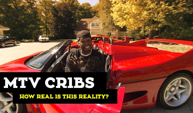 From MTV Cribs To Reality: How The Rich Live Today From MTV Cribs To Reality: How The Rich Live Today