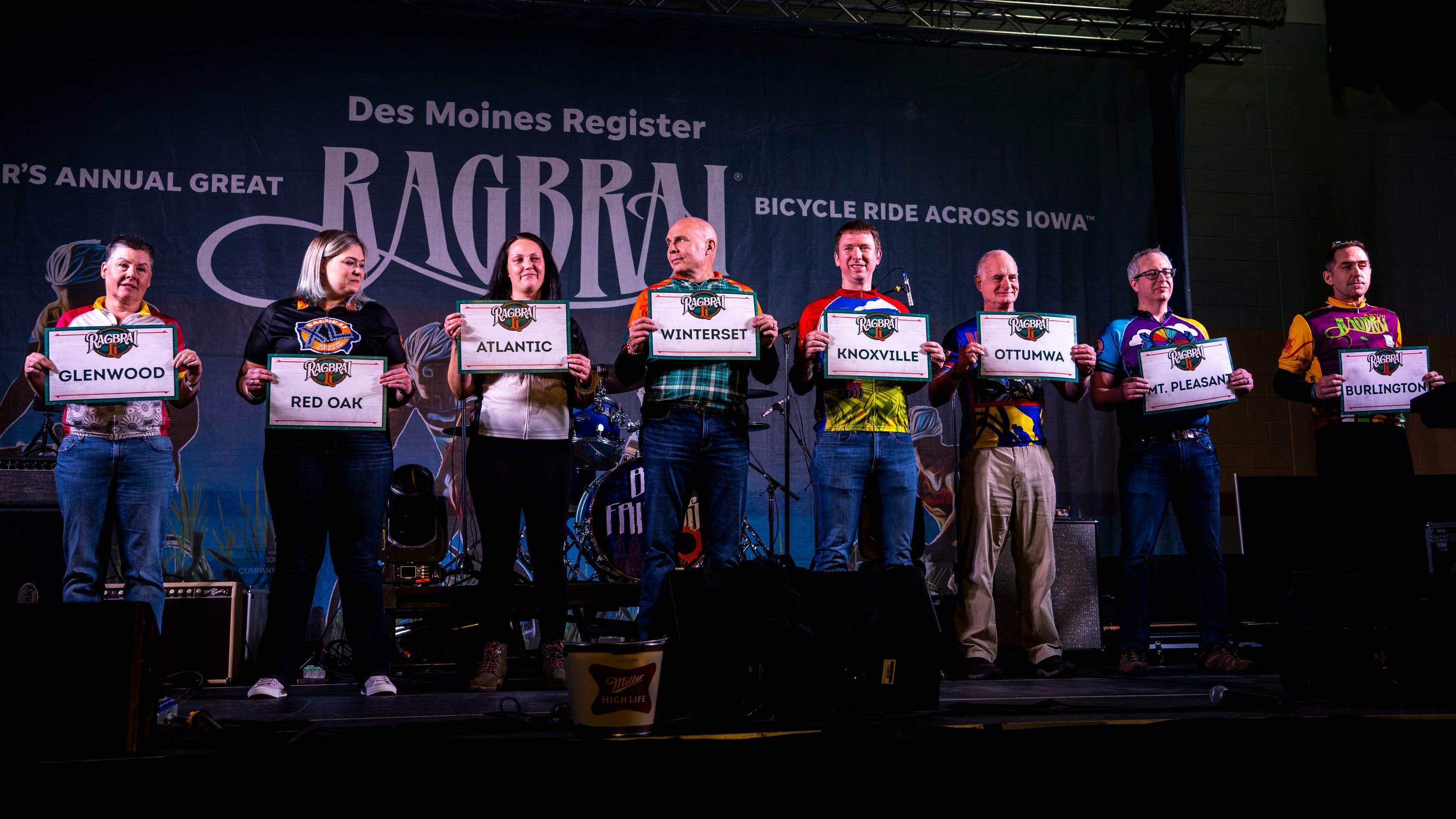 From RAGBRAI To Daily Rides: Scott Saville's Love Of Biking From RAGBRAI To Daily Rides: Scott Saville's Love Of Biking