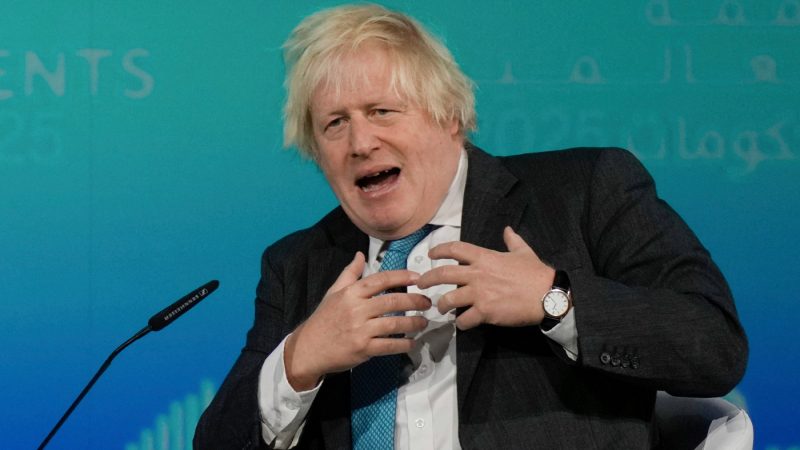 From Randy Dogs To Ostrich Bites: A Look At Boris Johnson's Animal Fails From Randy Dogs To Ostrich Bites: A Look At Boris Johnson's Animal Fails