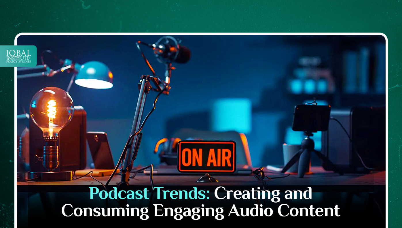 From Repetitive Documents To Engaging Audio: The Power Of AI In Podcast Production From Repetitive Documents To Engaging Audio: The Power Of AI In Podcast Production