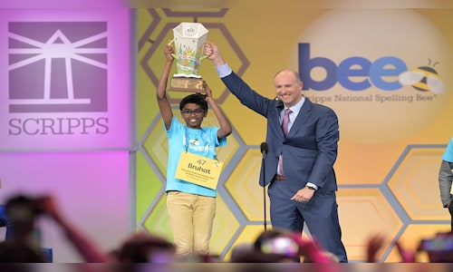 From Runner-Up To Champion: Faizan Zaki's Scripps National Spelling Bee Journey