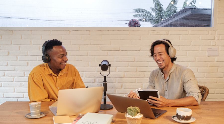 From Scatological Data To Engaging Podcast: An AI Solution From Scatological Data To Engaging Podcast: An AI Solution
