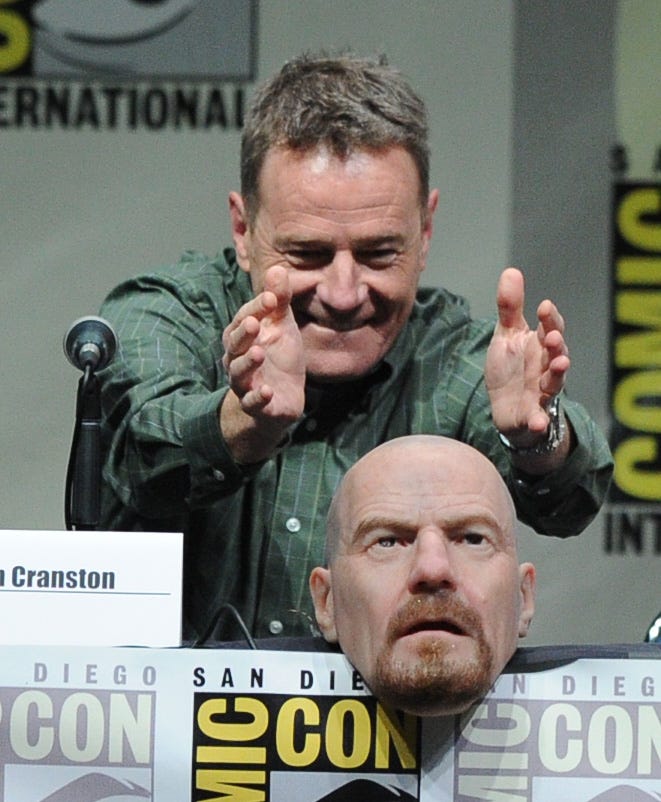 From Scully's Partner To Heisenberg: Bryan Cranston's Journey From Scully's Partner To Heisenberg: Bryan Cranston's Journey