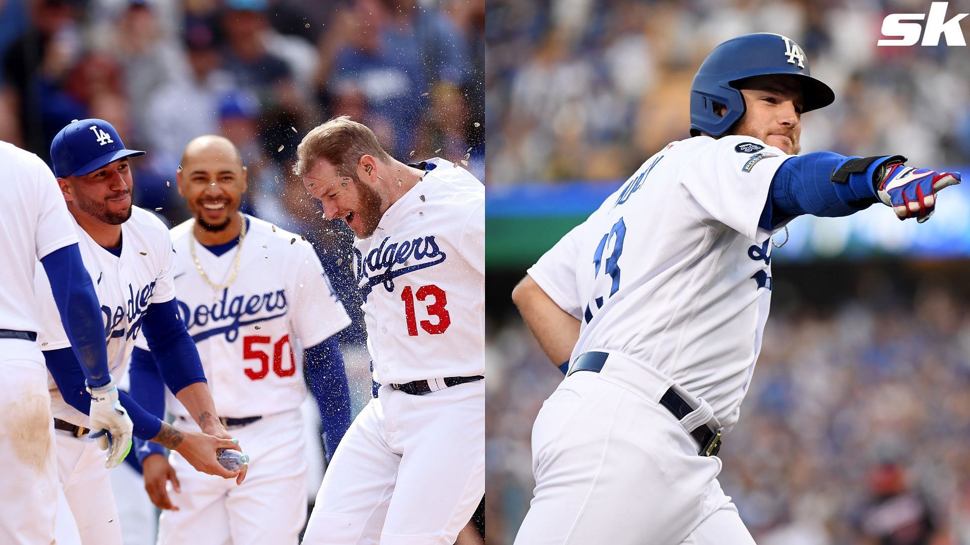 From Torpedo Bat To Game-Tying Hit: Max Muncy's Quick Change From Torpedo Bat To Game-Tying Hit: Max Muncy's Quick Change