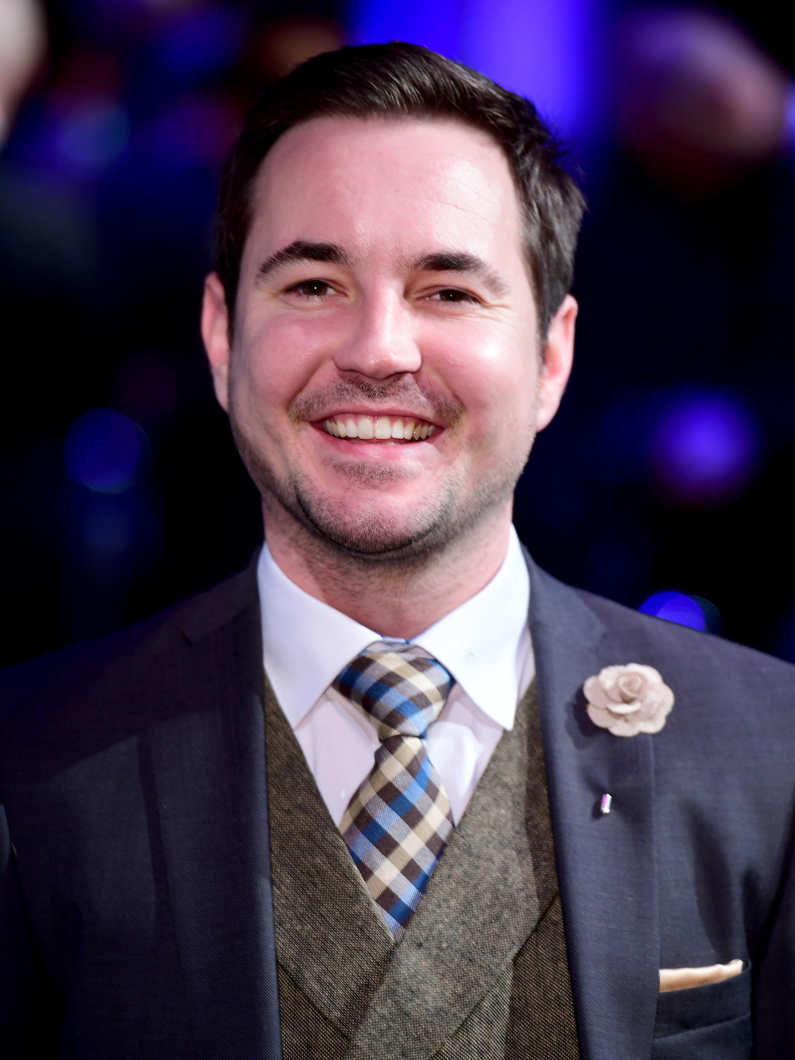 From Vegas To Greenock: Martin Compston's Honest Comparison Of Two Cities From Vegas To Greenock: Martin Compston's Honest Comparison Of Two Cities