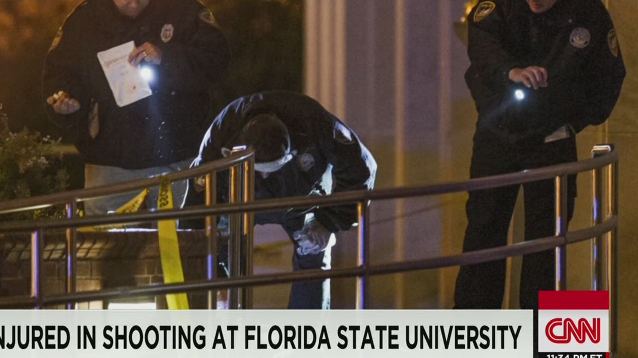 FSU Shooting Victim's Family History: A Cuban Exile's Legacy FSU Shooting Victim's Family History: A Cuban Exile's Legacy