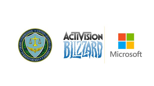 FTC Challenges Court Ruling On Microsoft's Activision Buyout FTC Challenges Court Ruling On Microsoft's Activision Buyout