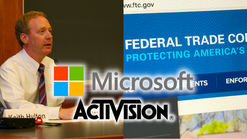 FTC To Appeal Activision Blizzard Acquisition Decision FTC To Appeal Activision Blizzard Acquisition Decision