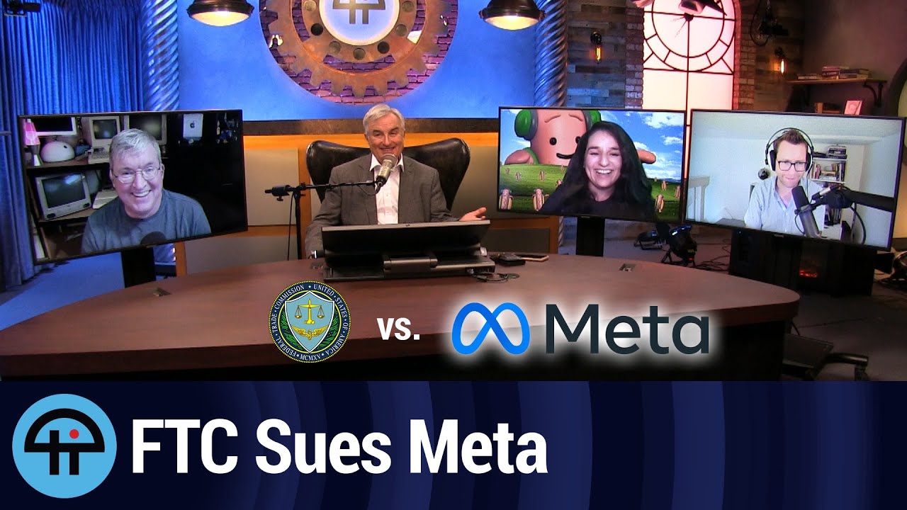 FTC V. Meta: The Defense Mounts FTC V. Meta: The Defense Mounts