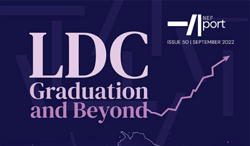 Full-Speed Ahead: A Practical Guide To LDC Graduation For CA Aspirants Full-Speed Ahead: A Practical Guide To LDC Graduation For CA Aspirants