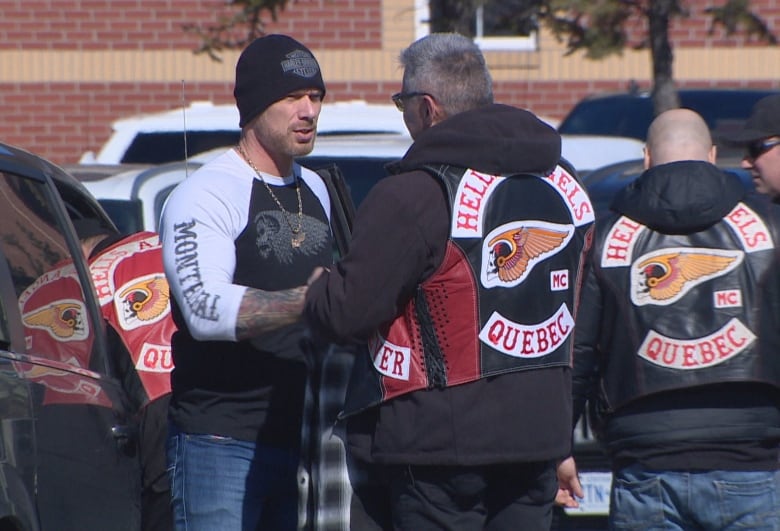 Funeral Service For Hells Angels Member Killed In Crash Funeral Service For Hells Angels Member Killed In Crash