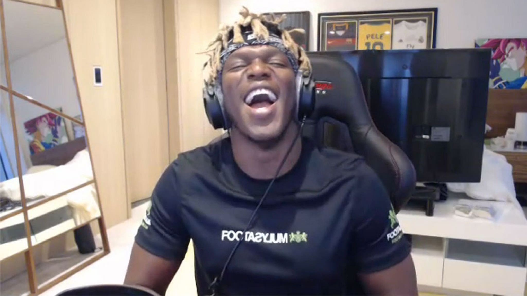 Fury's U-Turn: Rematch With Jake Paul Now A Possibility? Fury's U-Turn: Rematch With Jake Paul Now A Possibility?