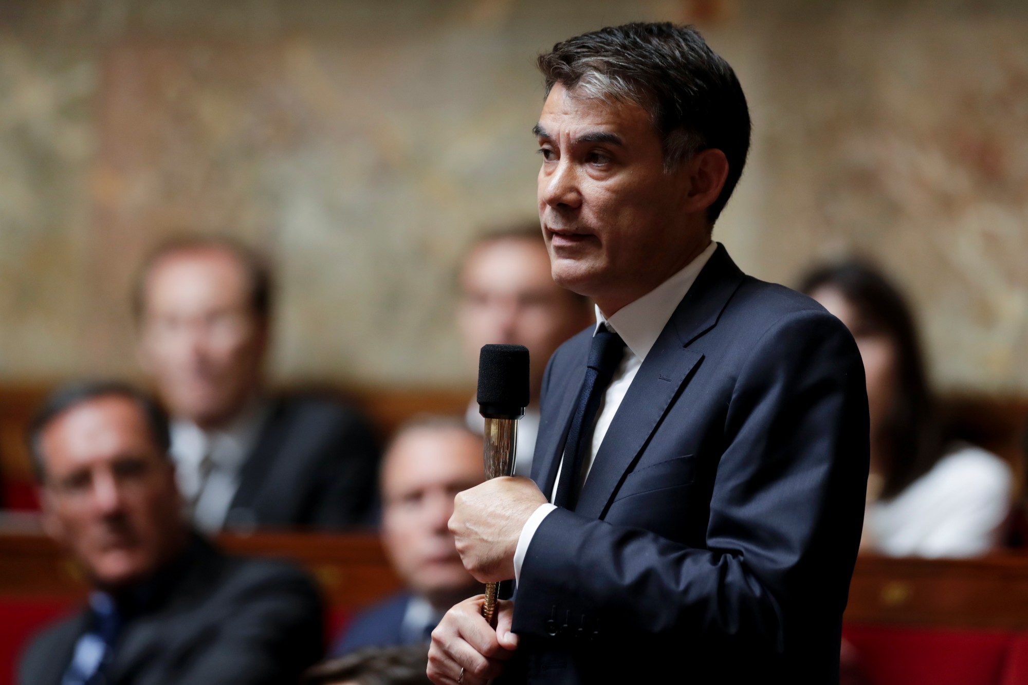 Fusion Au PS : La Menace Sur La Direction D'Olivier Faure Fusion Au PS : La Menace Sur La Direction D'Olivier Faure
