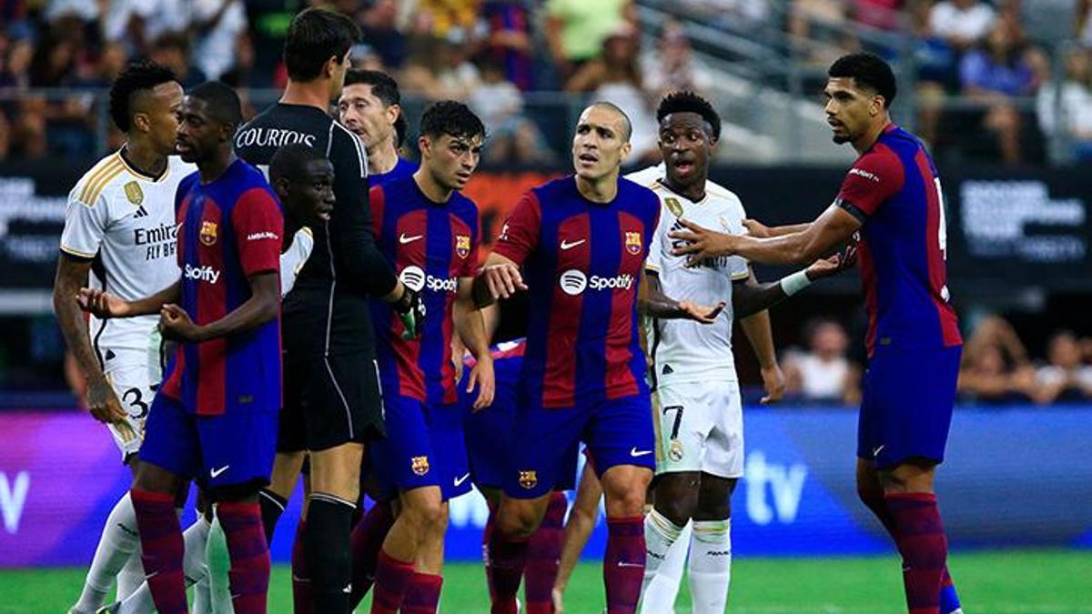 Futbol Canlı Yayın: Atletico Madrid - Barcelona Maçını Fanatik Gazetesi İle İzleyin Futbol Canlı Yayın: Atletico Madrid - Barcelona Maçını Fanatik Gazetesi İle İzleyin