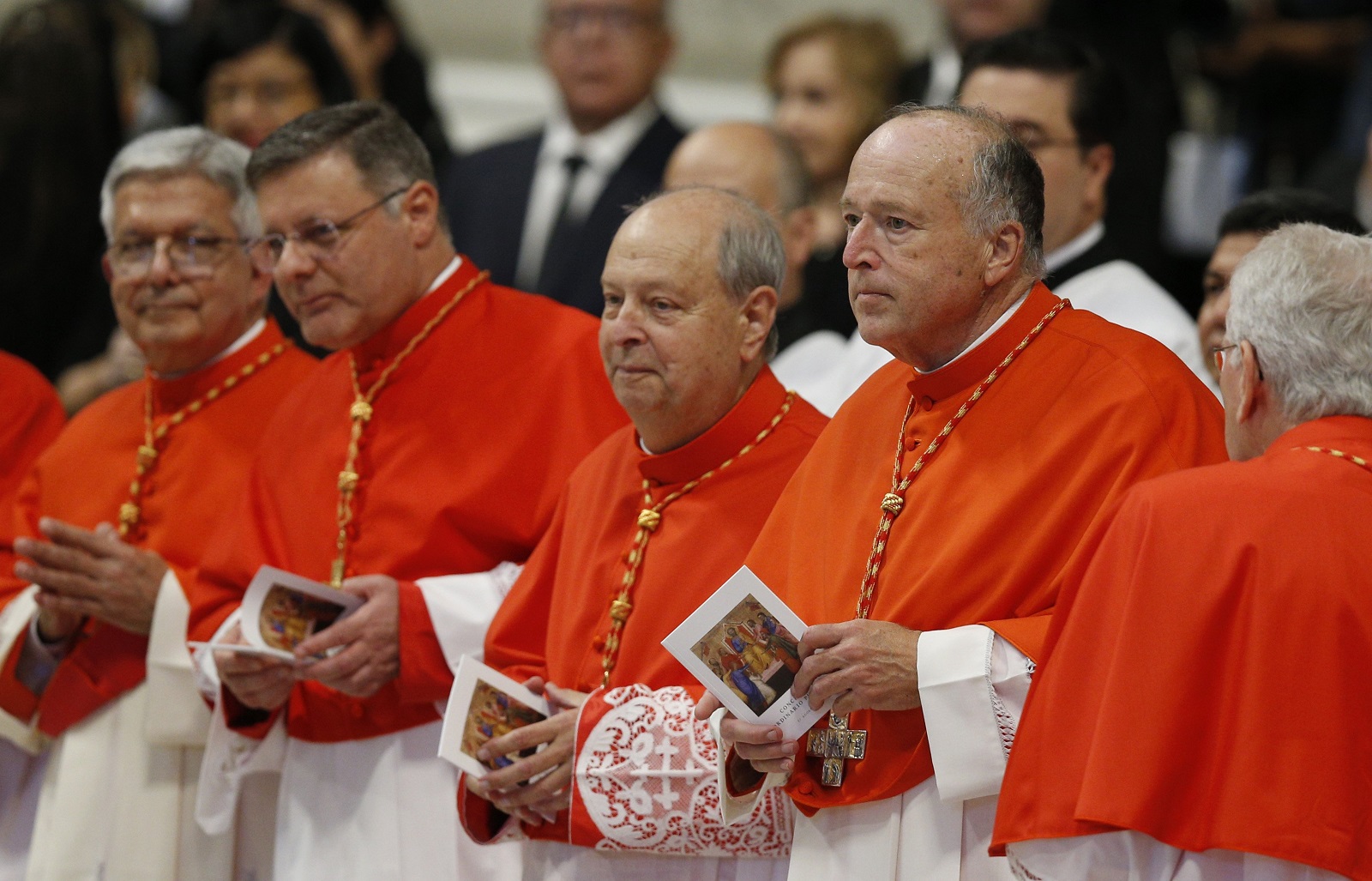 Future Of The Catholic Church: Cardinals Vie For Influence And Reform Future Of The Catholic Church: Cardinals Vie For Influence And Reform
