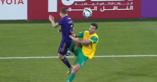فيراتي في الدوري القطري: تقييم مستواه مع العربي بعد الأهلي المصري فيراتي في الدوري القطري: تقييم مستواه مع العربي بعد الأهلي المصري