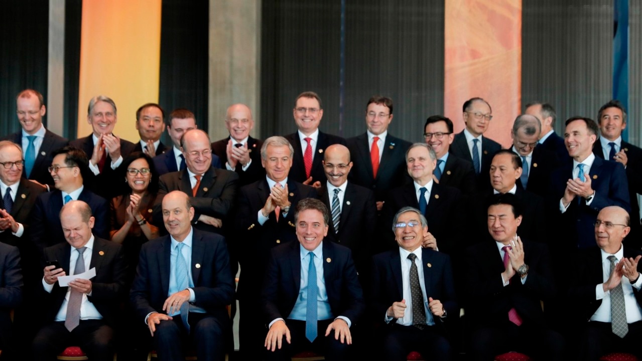 G-7 Finance Ministers: Navigating Trade Tensions And Maintaining Unity G-7 Finance Ministers: Navigating Trade Tensions And Maintaining Unity