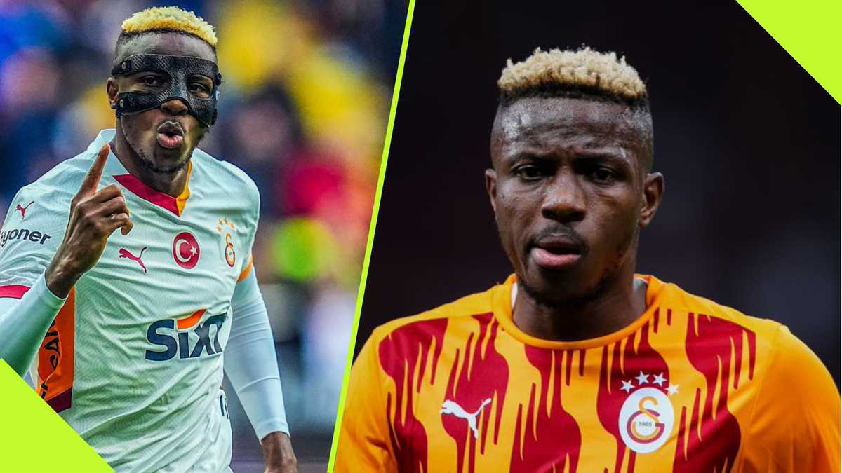 Galatasaray And Osimhen: Analysis From A Turkish Football Expert Galatasaray And Osimhen: Analysis From A Turkish Football Expert