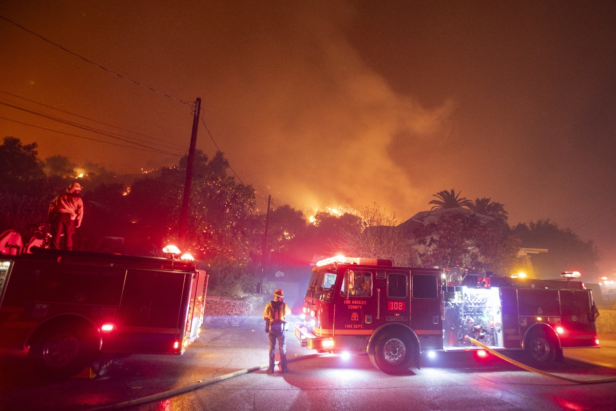 Gambling On Calamity: The Los Angeles Wildfires And The Future Of Disaster Bets Gambling On Calamity: The Los Angeles Wildfires And The Future Of Disaster Bets