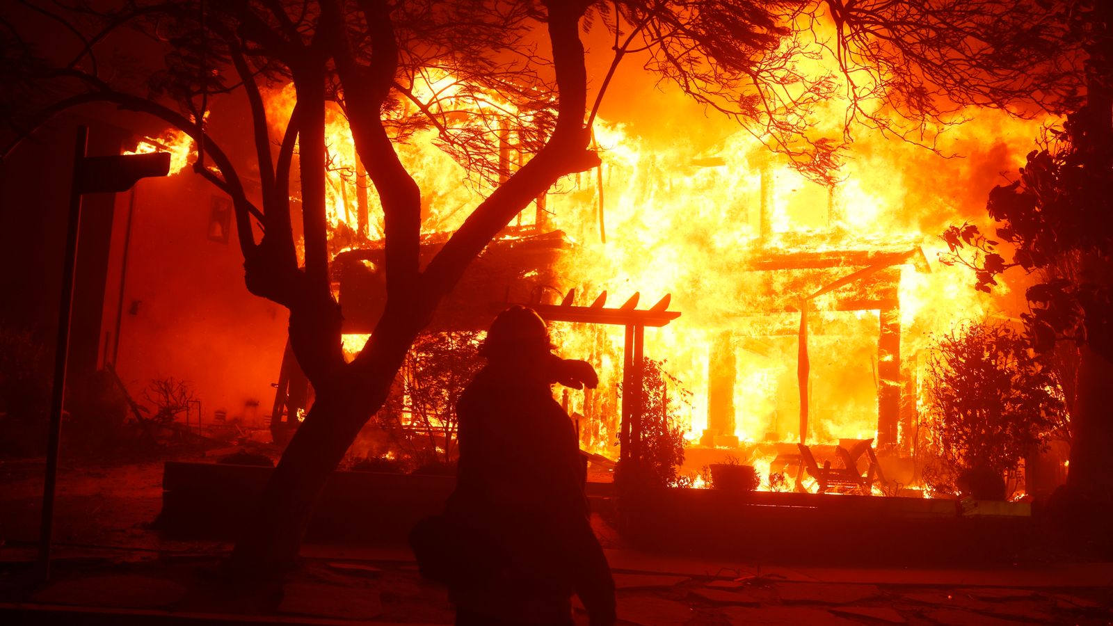 Gambling On Calamity: The Troubling Trend Of Betting On The Los Angeles Wildfires Gambling On Calamity: The Troubling Trend Of Betting On The Los Angeles Wildfires