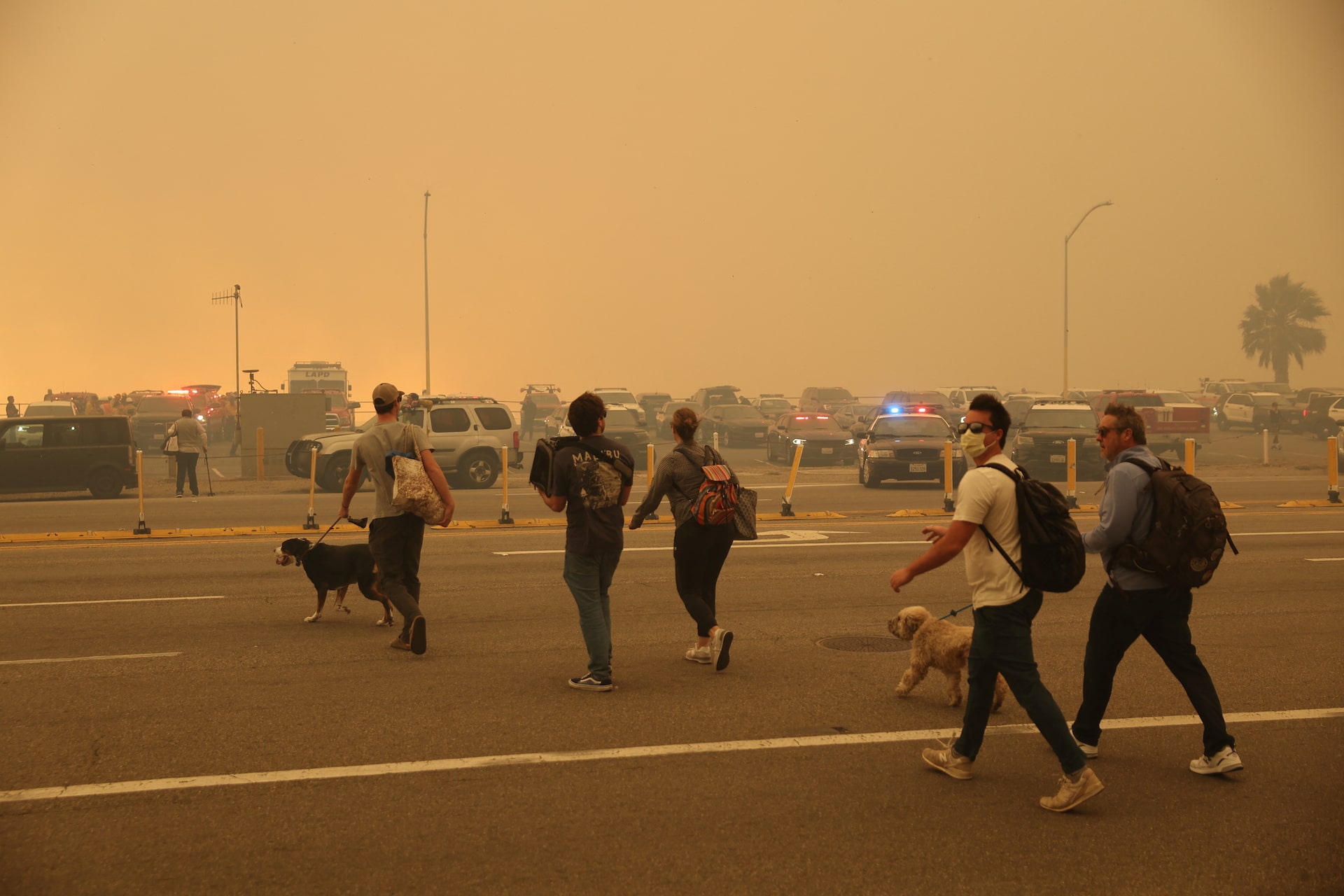 Gambling On Disaster: The Troubling Trend Of Betting On The Los Angeles Wildfires