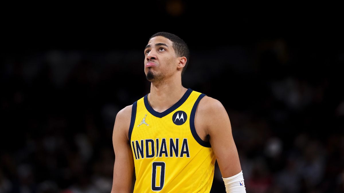 Game 1: Pacers Vs. Knicks – Tyrese Haliburton Player Props & Analysis Game 1: Pacers Vs. Knicks – Tyrese Haliburton Player Props & Analysis