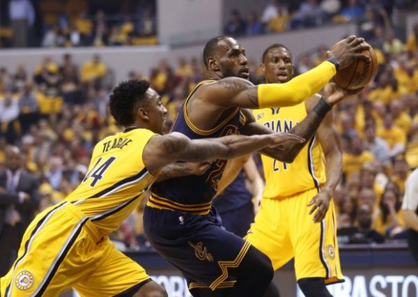 Game 3 Recap: Mitchell's 43 Points Lead Cavaliers To 126-104 Victory Over Pacers Game 3 Recap: Mitchell's 43 Points Lead Cavaliers To 126-104 Victory Over Pacers