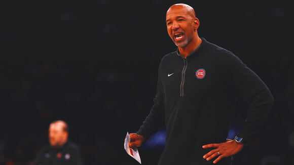 Game 4 Controversy: Pistons Furious Over Missed Foul Call Game 4 Controversy: Pistons Furious Over Missed Foul Call