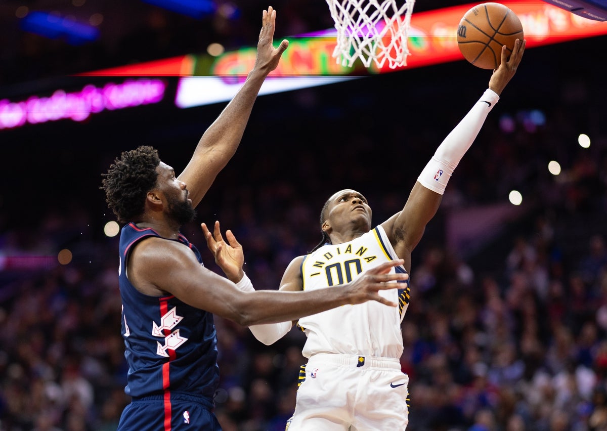 Game 4 Ejection: Mathurin Vs. Hunter Highlights Pacers-Cavaliers Playoff Intensity Game 4 Ejection: Mathurin Vs. Hunter Highlights Pacers-Cavaliers Playoff Intensity
