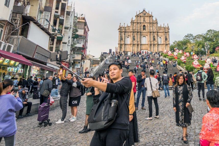 Gaming Revenue In Macau: Better Than Predicted Before Golden Week Gaming Revenue In Macau: Better Than Predicted Before Golden Week